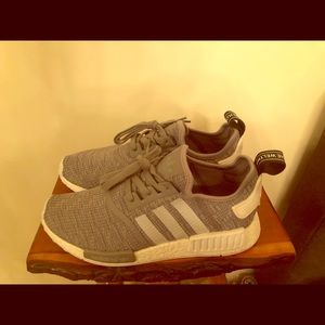 Adidas nmd new never worn size 9